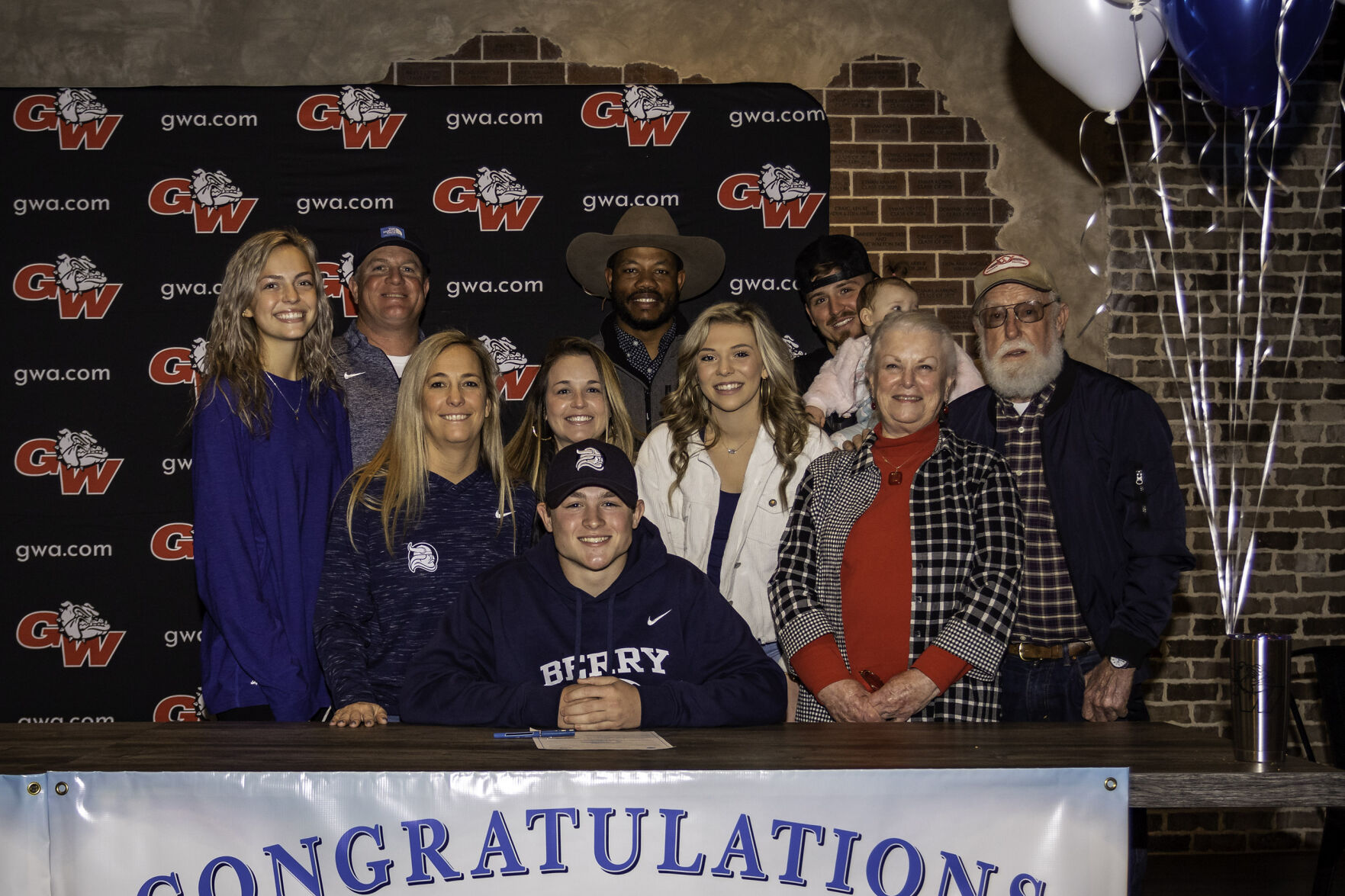 Whitten headed to Valhalla